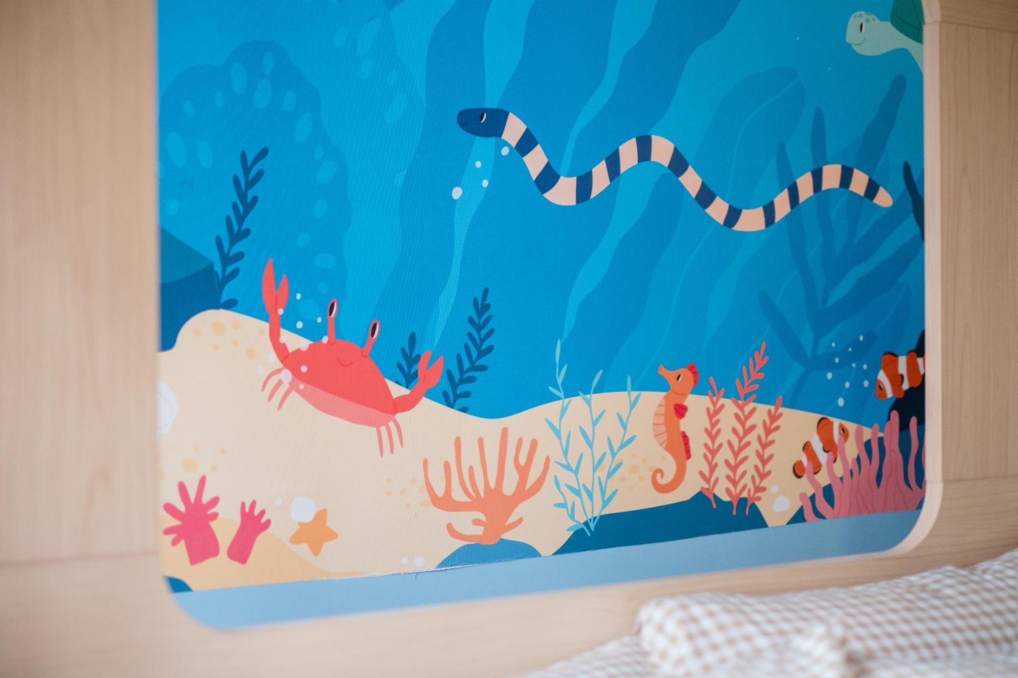 Sea World W Shark Astoria W Kids Slides Ampang 3br Apartment *