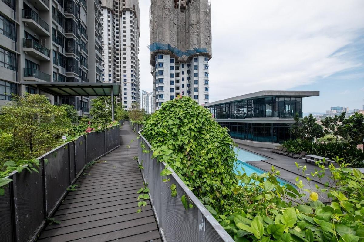 Apartment Sea World W Shark Astoria W Kids Slides Ampang 3br Kuala Lumpur