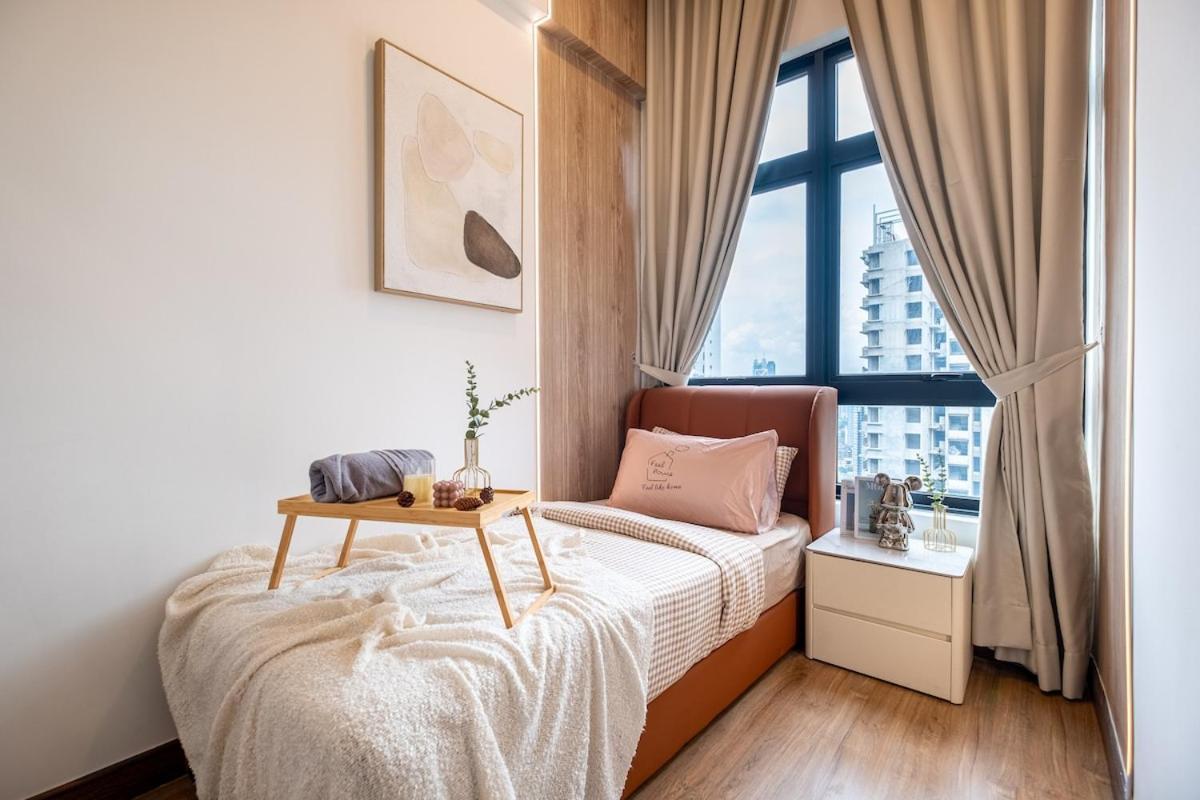 Apartment Sea World W Shark Astoria W Kids Slides Ampang 3br Kuala Lumpur