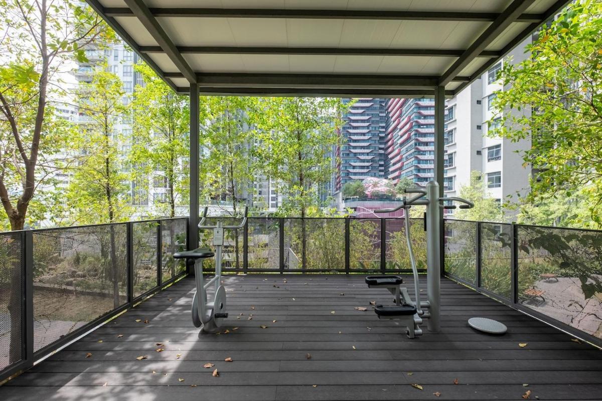Apartment Sea World W Shark Astoria W Kids Slides Ampang 3br